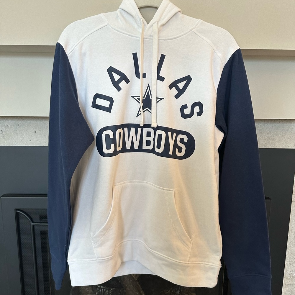 Dallas Cowboys Hoodie NEW M